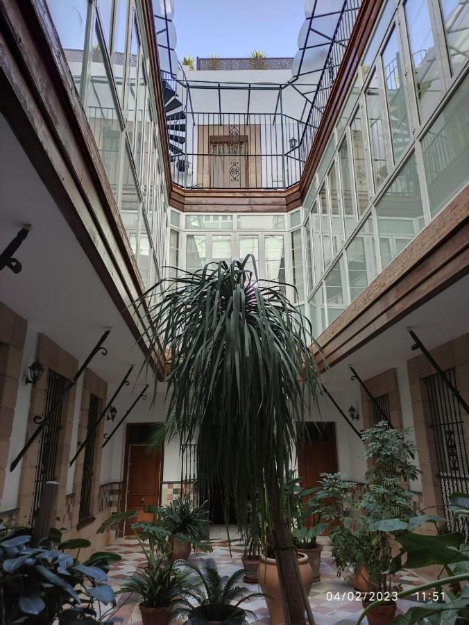 Apartamento Casa Palacio 1890. El Puerto de Santa Maria Exterior foto