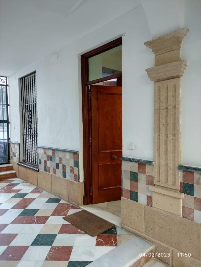 Apartamento Casa Palacio 1890. El Puerto de Santa Maria Exterior foto