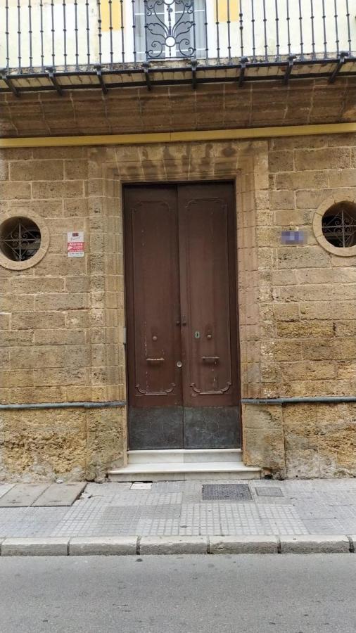 Apartamento Casa Palacio 1890. El Puerto de Santa Maria Exterior foto