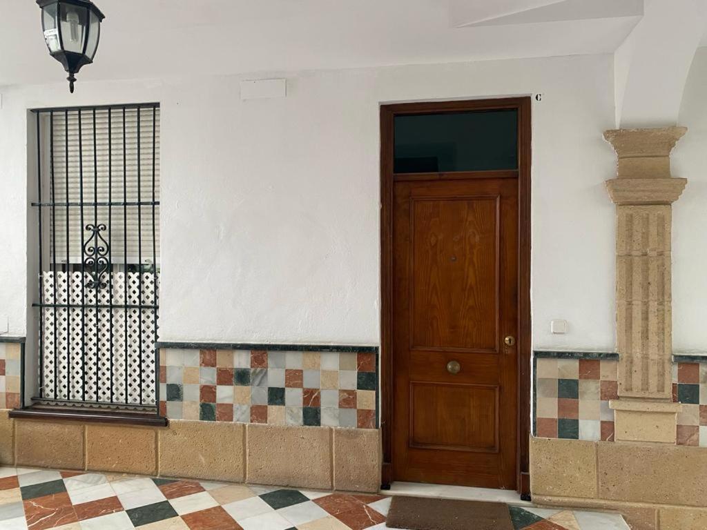 Apartamento Casa Palacio 1890. El Puerto de Santa Maria Exterior foto
